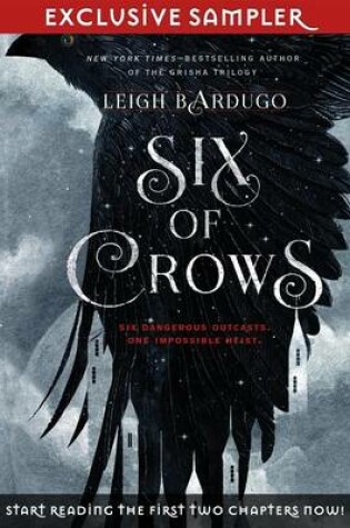 Cover of Six of Crows - Chapters 1 and 2