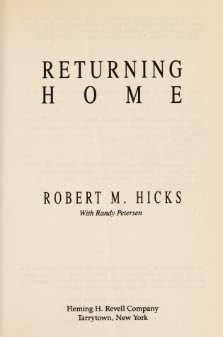 Cover of Returning Home