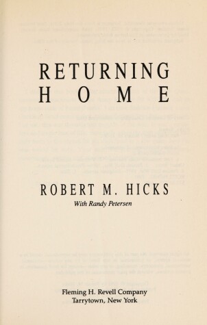 Book cover for Returning Home