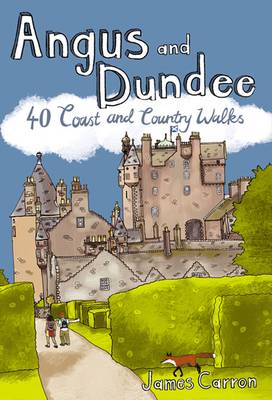 Book cover for Angus and Dundee