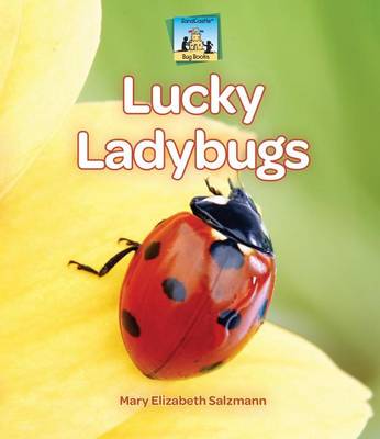 Book cover for Lucky Ladybugs