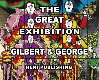 Book cover for Gilbert & George: The Great Exhibition