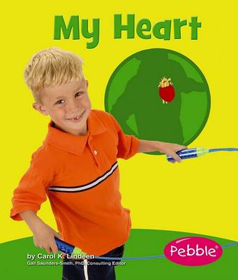 Book cover for My Heart