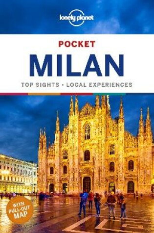 Cover of Lonely Planet Pocket Milan