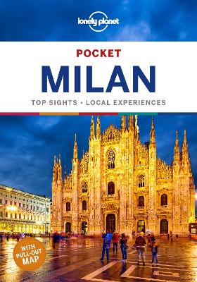Cover of Lonely Planet Pocket Milan