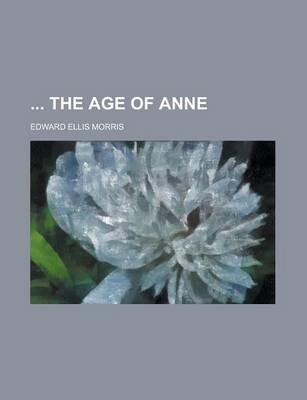 Book cover for The Age of Anne