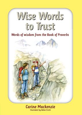 Book cover for Wise Words to Trust