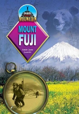 Book cover for Mount Fuji