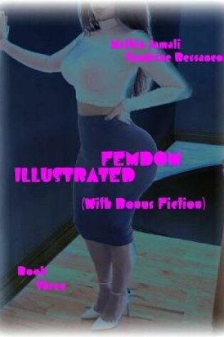 Cover of Femdom Illustrated (With Bonus Fiction) - Book Three