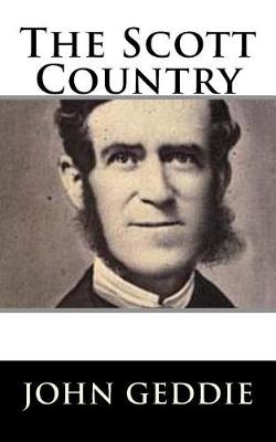 Book cover for The Scott Country