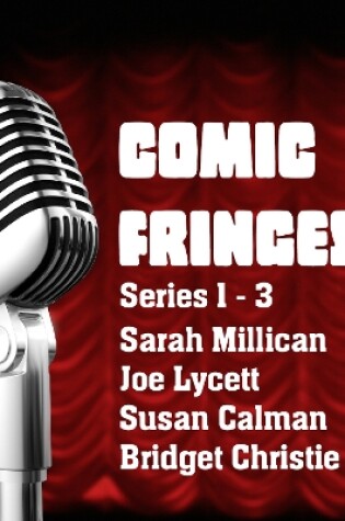 Cover of Comic Fringes: Series 1-3