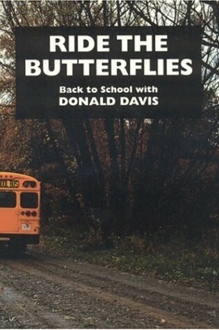 Cover of Ride the Butterflies