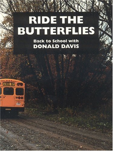 Book cover for Ride the Butterflies