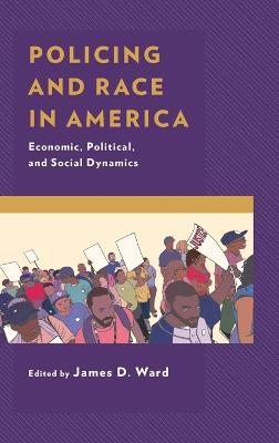 Book cover for Policing and Race in America
