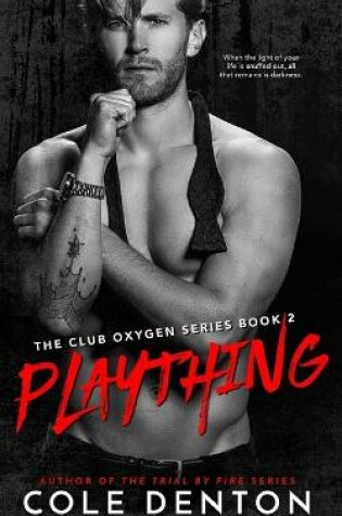 Cover of Plaything