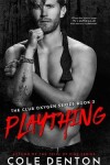 Book cover for Plaything