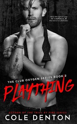 Cover of Plaything