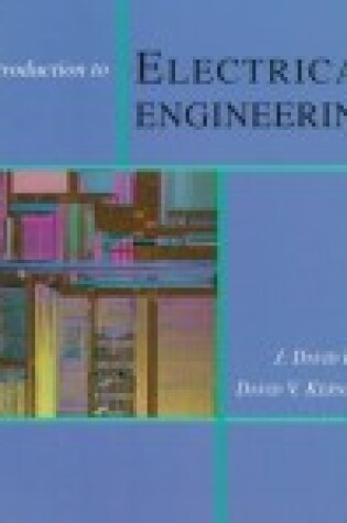 Cover of Introduction to Electrical Engineering