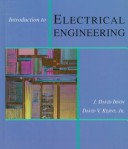 Book cover for Introduction to Electrical Engineering