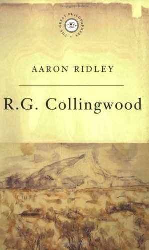 Book cover for Collingwood