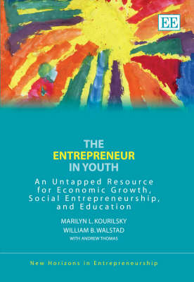 Cover of The Entrepreneur in Youth