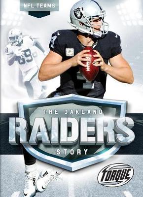 Cover of The Oakland Raiders Story