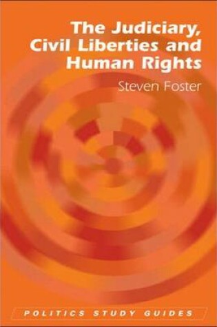 Cover of Judiciary, Civil Liberties and Human Rights