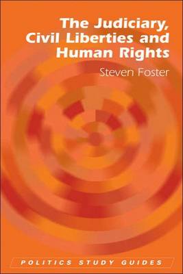Book cover for Judiciary, Civil Liberties and Human Rights