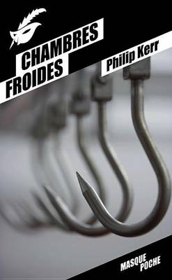 Book cover for Chambres Froides