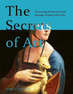 Book cover for The Secrets of Art