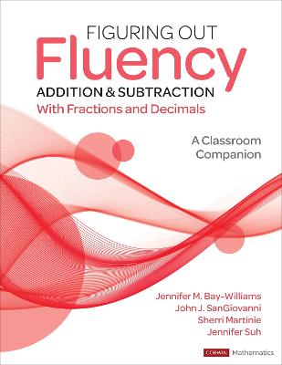 Book cover for Figuring Out Fluency -- Addition and Subtraction with Fractions and Decimals