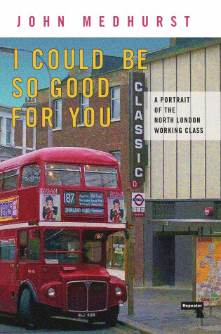 Cover of I Could Be So Good For You