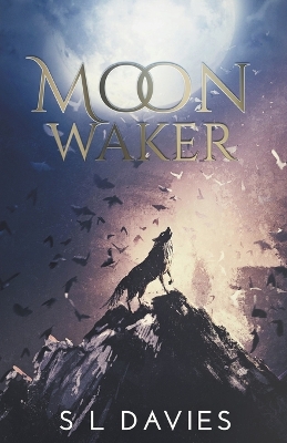 Book cover for Moon Waker