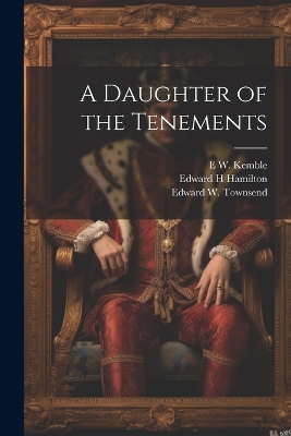 Book cover for A Daughter of the Tenements