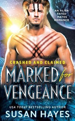 Book cover for Marked For Vengeance