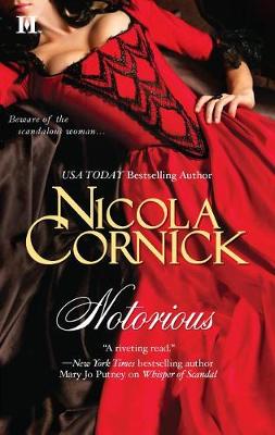 Book cover for Notorious