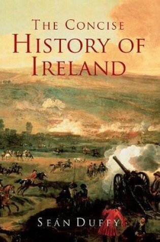 Cover of The Concise History of Ireland