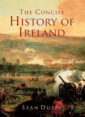 Book cover for The Concise History of Ireland