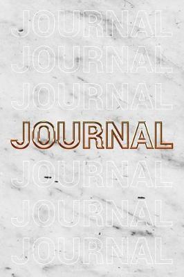 Book cover for Journal