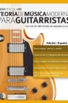 Book cover for Guía práctica de teoría de música moderna para guitarristas