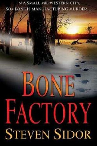 Cover of Bone Factory