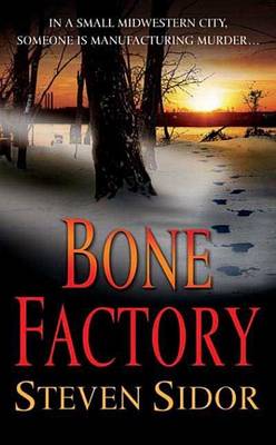 Book cover for Bone Factory