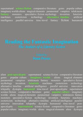 Cover of Reading the Fantastic Imagination