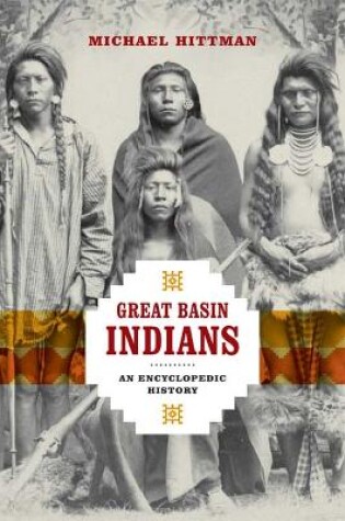 Cover of Great Basin Indians