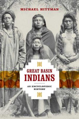 Book cover for Great Basin Indians