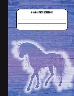 Cover of Composition Notebook