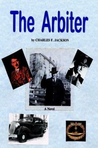 Cover of The Arbiter