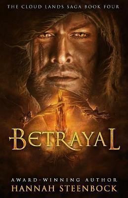 Book cover for Betrayal