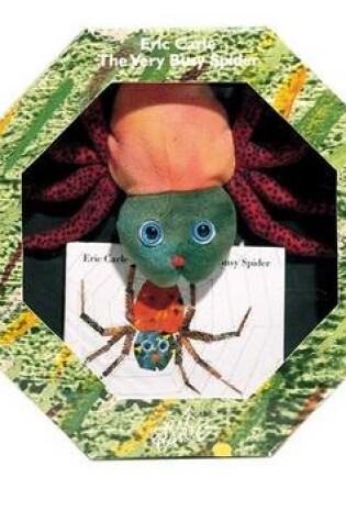 Cover of The Very Busy Spider, Mini and Plush 4-Copy