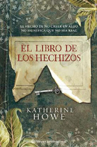 Cover of El Libro de los Hechizos